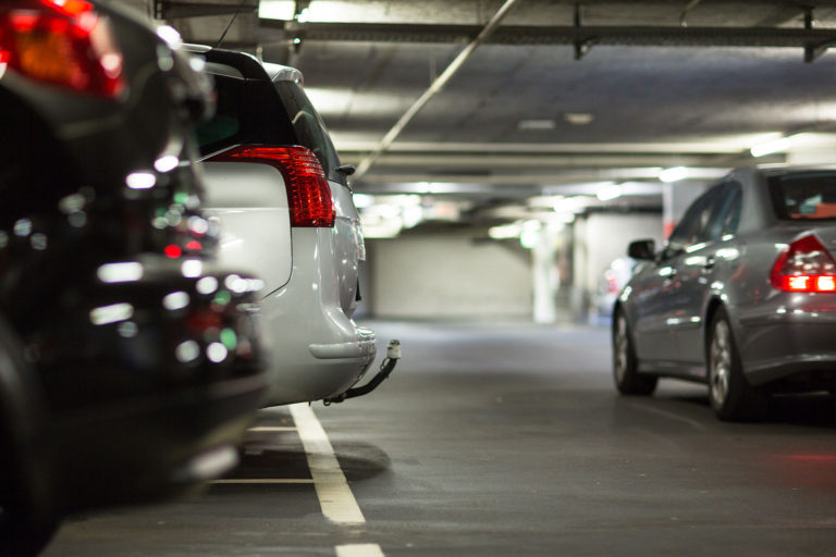 Early Learning Centre – Basement Carpark