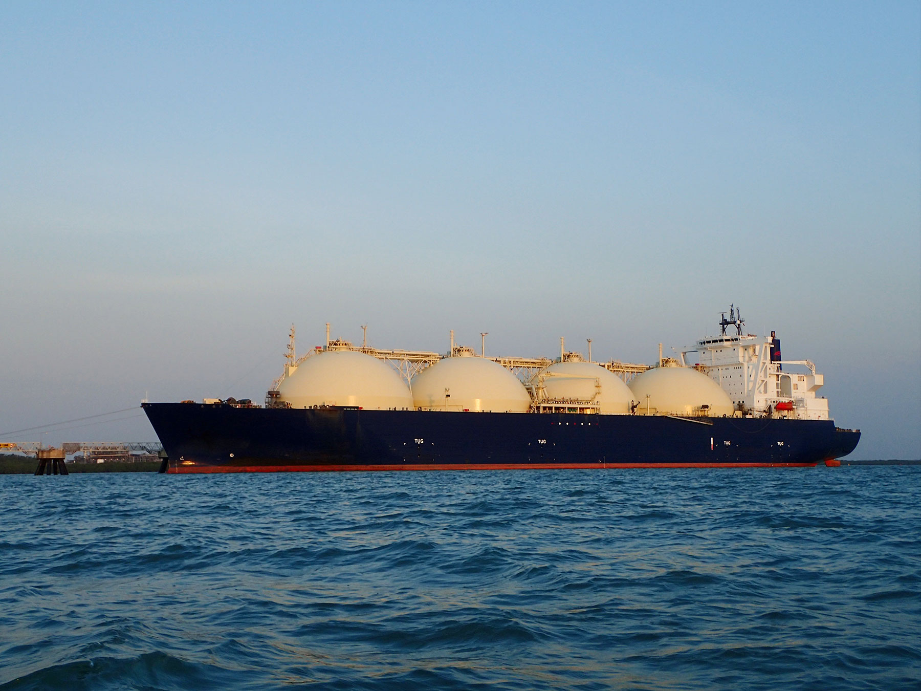 Ichthys Onshore LNG Facility
