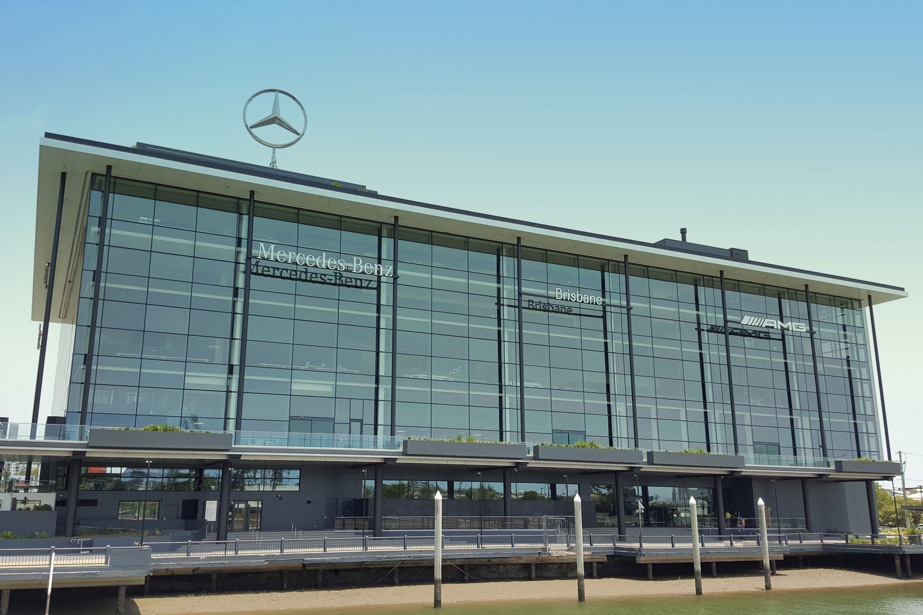 Mercedes Benz Autohaus