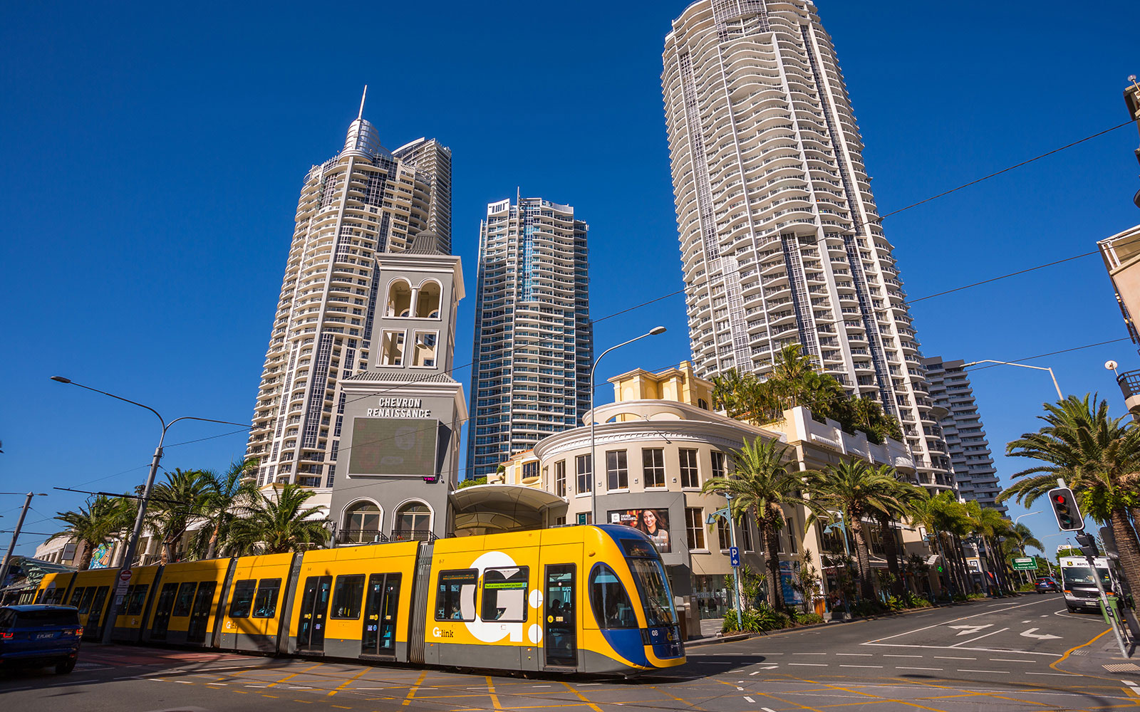 Gold Coast Rapid Transit