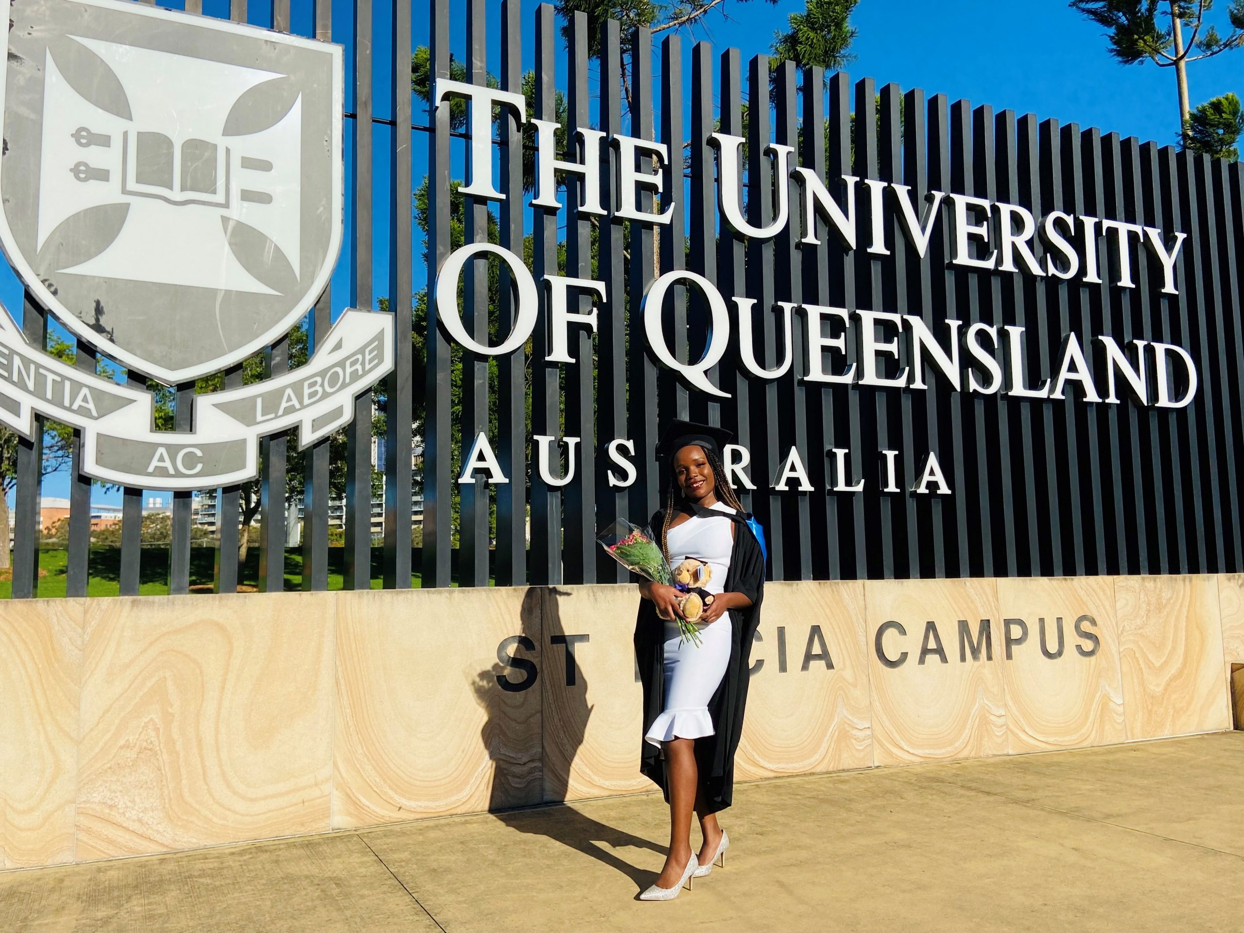UQ Masters Fire Safety Engineering