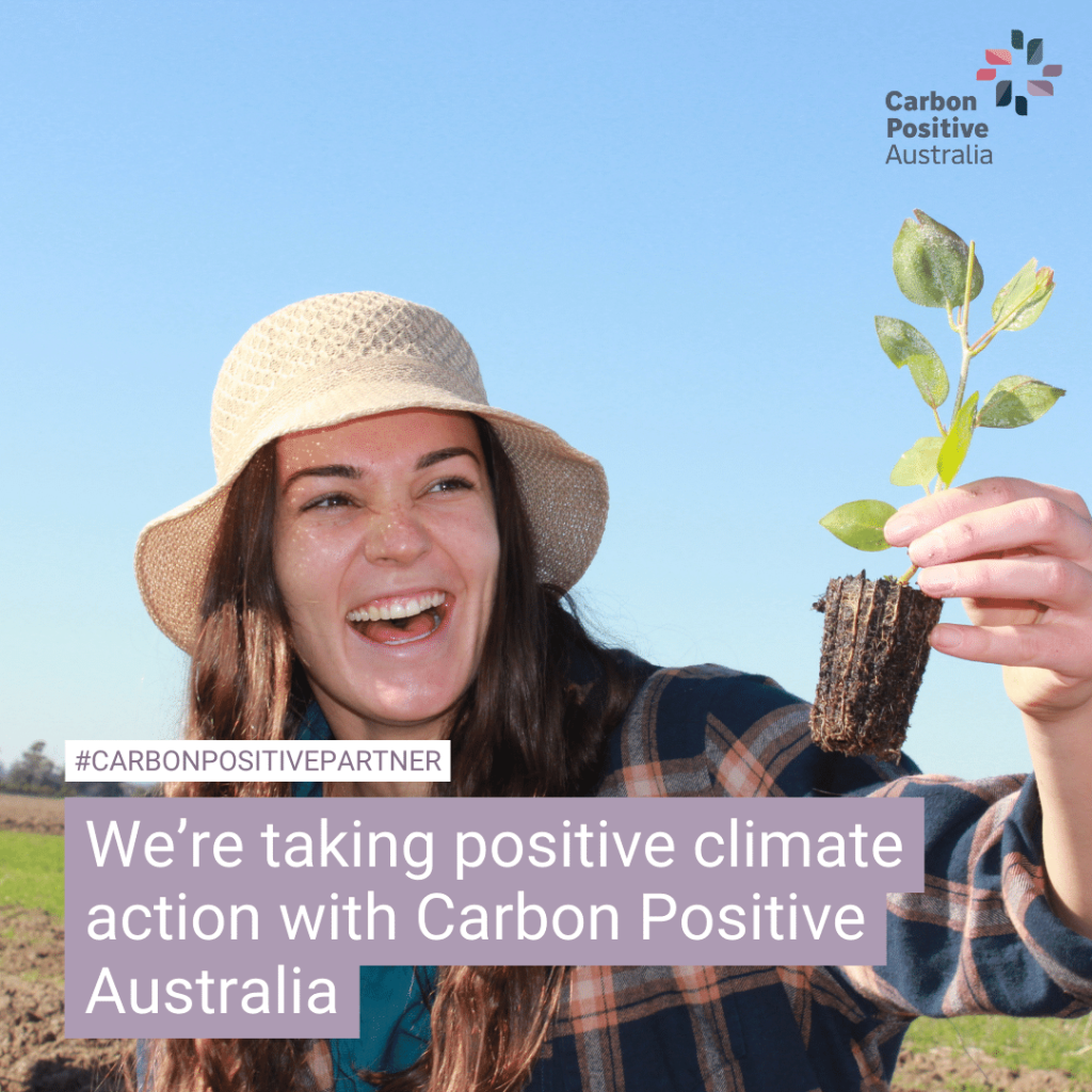 Carbon Positive Australia